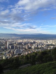 Fototapeta premium City view