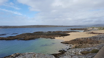 Blue Shallows, West Ireland