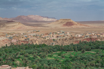 panorama marocco