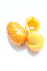 Seriguela, fruit, São Paulo, Brazil