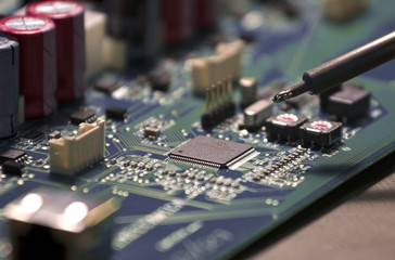 PCB Prototyping 