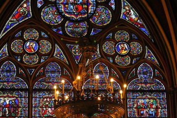 Obraz premium Candle