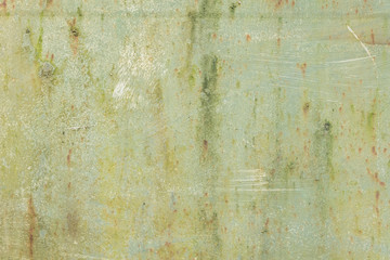 Metal texture with scratches and cracks 