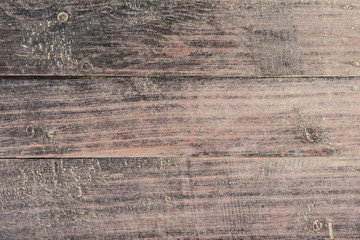 Fototapeta premium Wooden texture with scratches and cracks