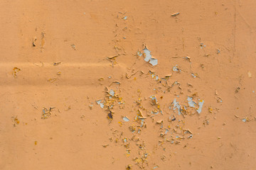 Metal texture with scratches and cracks 