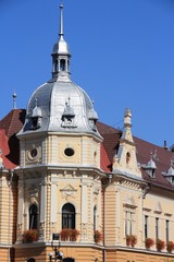 Obraz premium Brasov Town Hall