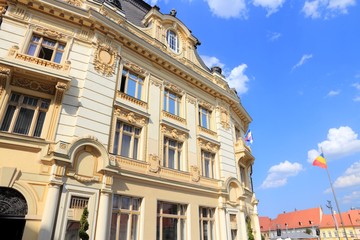 Obraz premium Sibiu, Romania