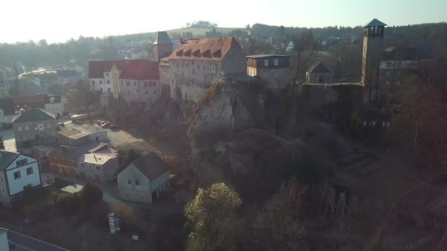 Hohenstein Castle, Germany