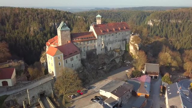 Hohenstein Castle, Germany
