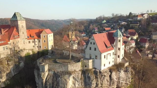 Hohenstein Castle, Germany