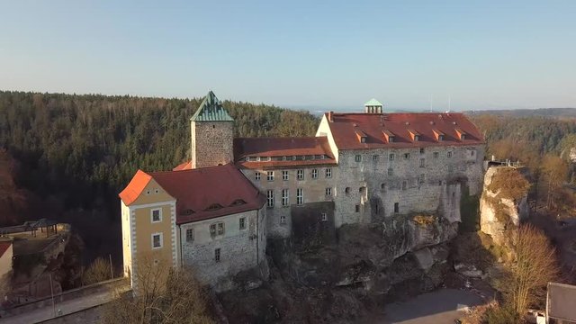 Hohenstein Castle, Germany