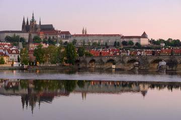Fototapeta premium Charles Bridge