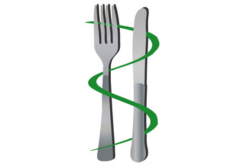 Gastronomía sostenible y ecológica.