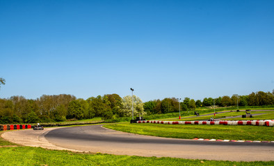 Karting landscape