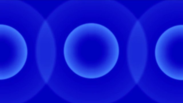 4k Abstract circle ring ball pulse background,radar signal wave radiation frequency,acoustic radio sound ripple,time tunnel backdrop.