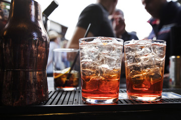 barman point of view