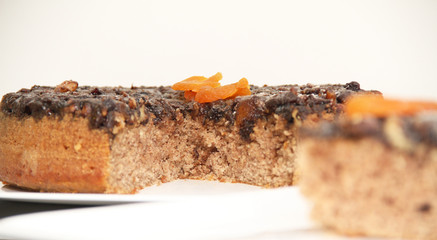 Grains cake, Sao Paulo, Brazil