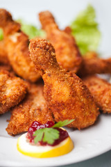 Backhendl