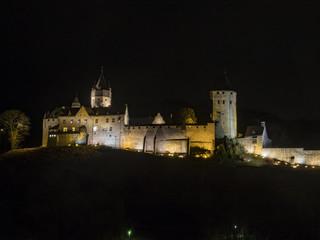 Fototapeta na wymiar Burg Altena