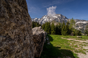 Alpen Berchtesgaden