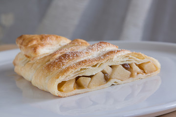 Strudel di mele fatto in casa