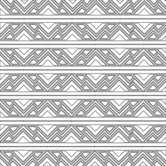 art deco background geometric adornment abstract vector illustration