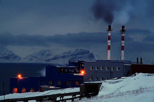 Barentsburg