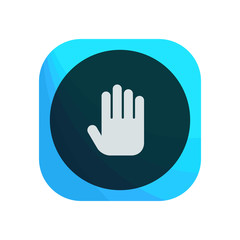 Creative App Button