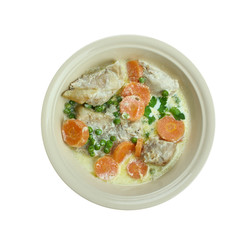 Blanquette de porc