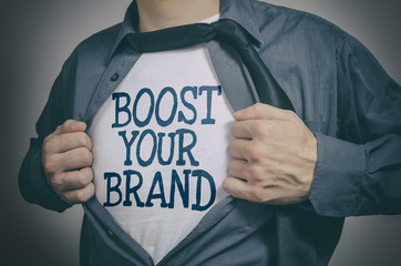Boost Your Brand