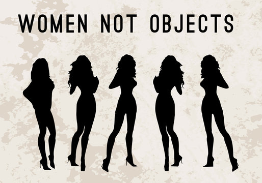 Women but not objects