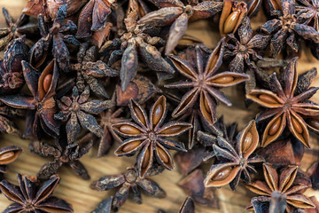 Star Anise - a Middle Eastern Spice for Cooking and Baking