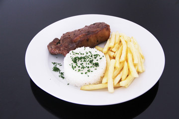 Steak Chorizo, Sao Paulo, Brazil