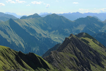 Górski krajobraz