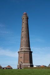 Borkum Neuer Leuchtturm