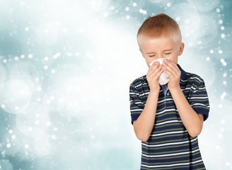 Allergies.