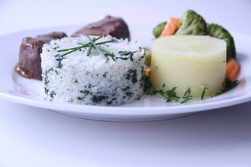 Fillet mignon, Sao Paulo, Brazil