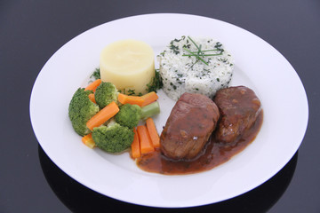Fillet mignon, Sao Paulo, Brazil