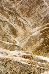 Zabriskie Point Death Valley USA