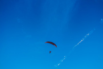 Parachute Azul