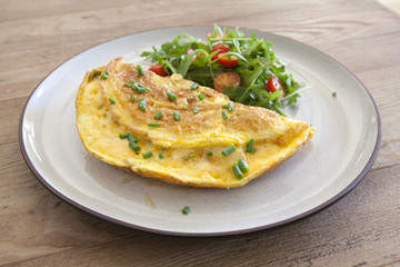 Cheese Omelet