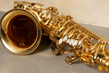 Saxophon