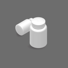 pills bottle