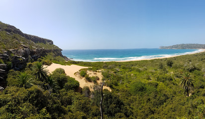 Palm Beach on Sydney Australia