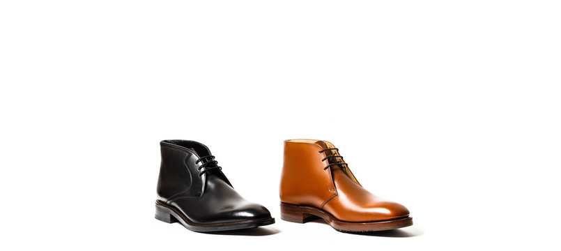 brown and black mens shoes