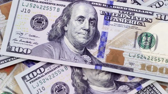 The decrease in revolving cash dollars money loss