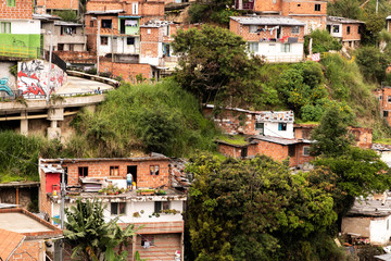 Fototapeta premium Medellin, Colombia