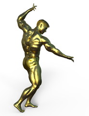 ボディービルダー