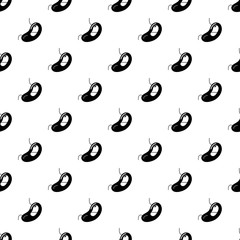 Spleen pattern vector seamless repeating for any web design