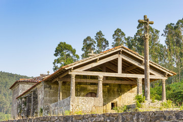 San Anton abbot chapel
